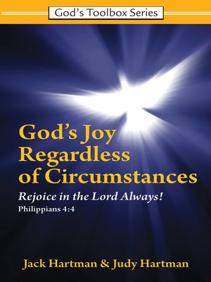 cover image of God's Joy Regardless of Circumstances